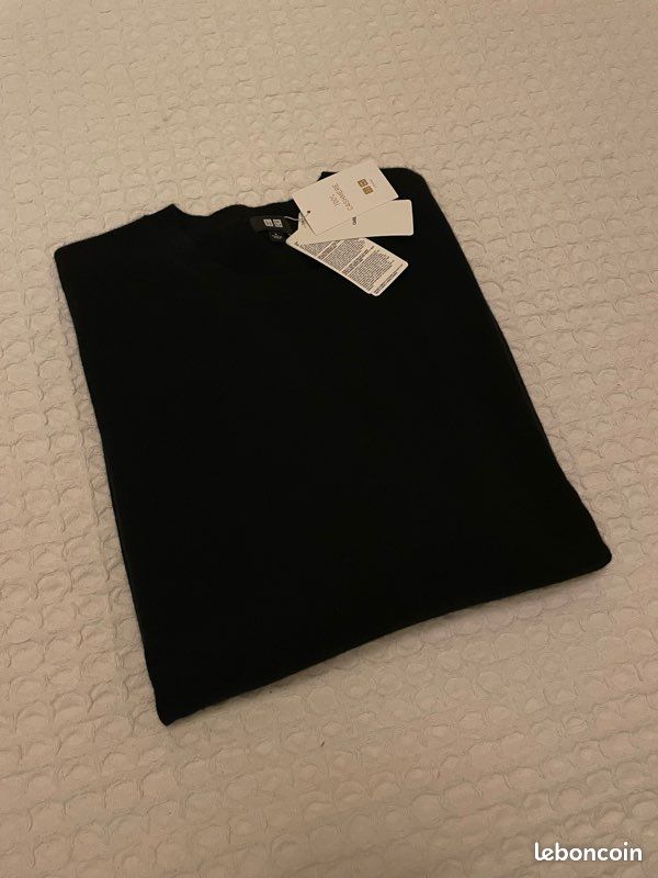 Pull 100% Cachemire Neuf (image 3)
