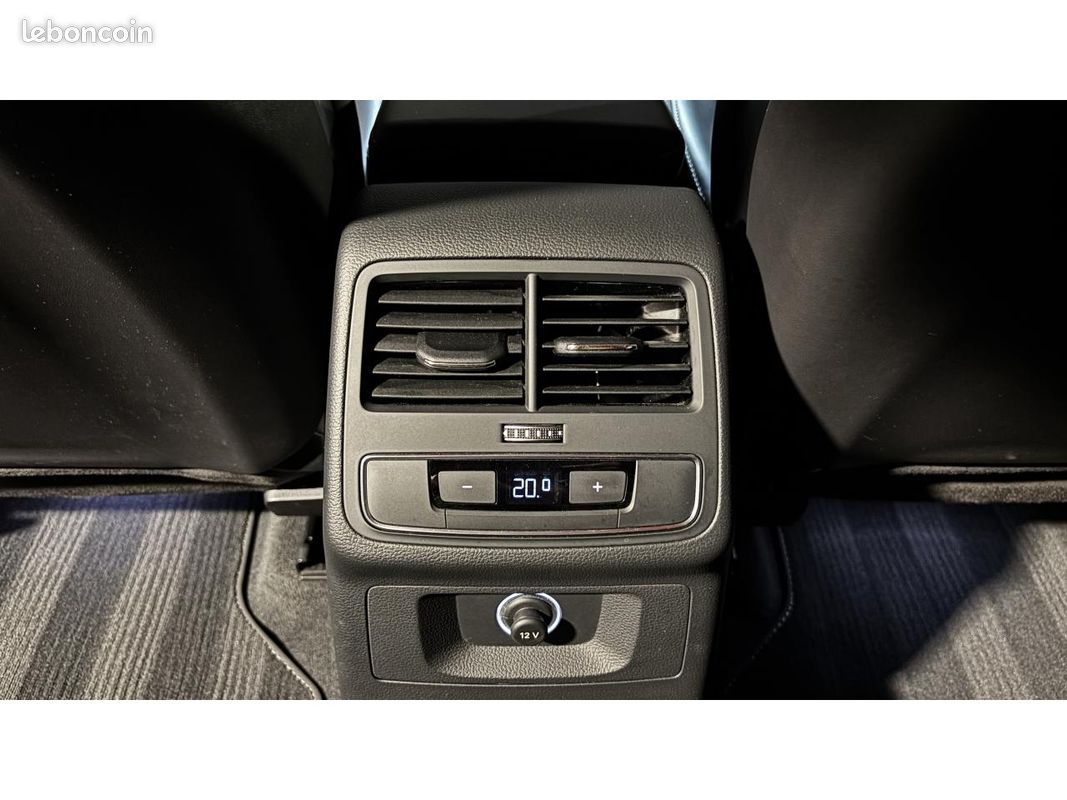 AUDI RS5 SPORTBACK Quattro 2.9 V6 TFSI Tiptronic - PPF MAT - RESSORTS COURTS (image 41)
