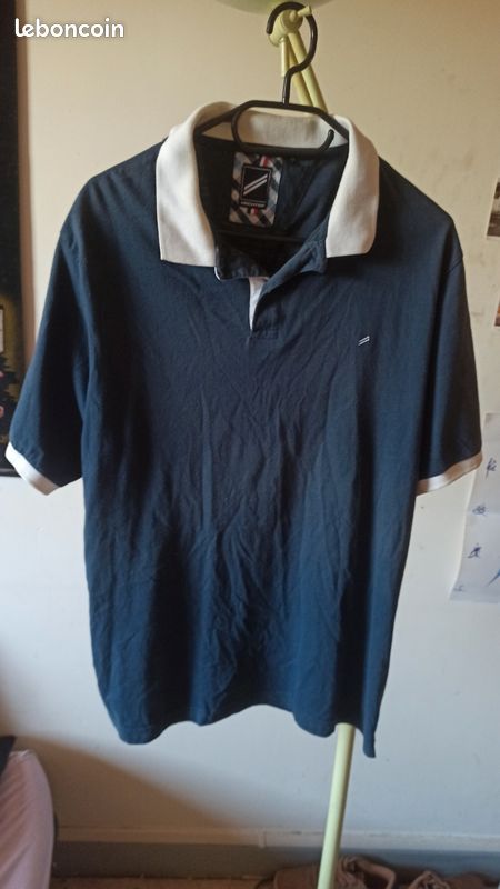 Polo homme Taille L.. HECHTER (image 1)