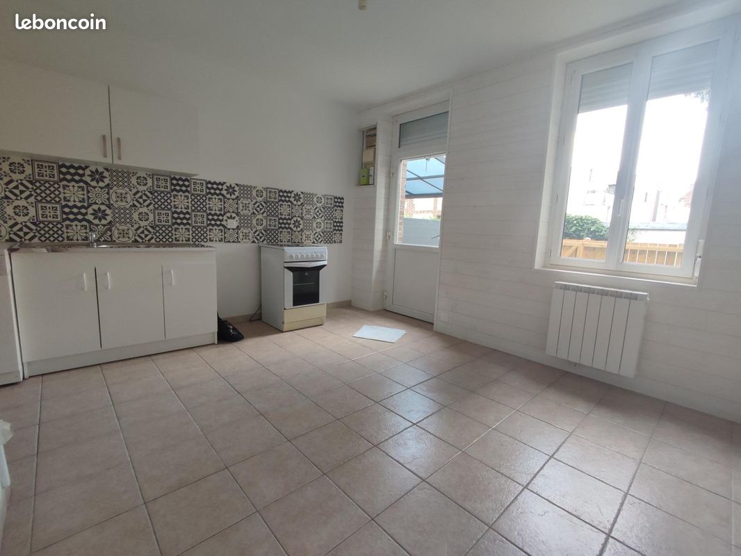 Maison a louer sotteville-les-rouen - 40 m2 - Surfyn