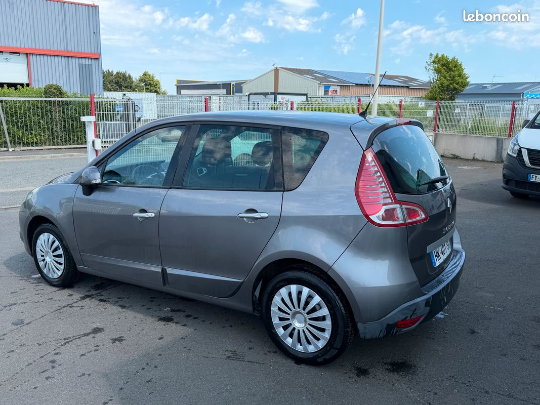 Renault scenic 1.6 16v (image 3)