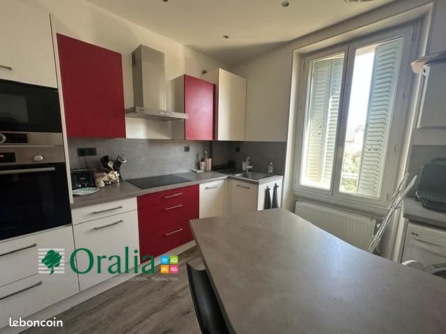 Appartement 2 pièces 43 m² · à Grenoble · 43 m² · 726 €/mois