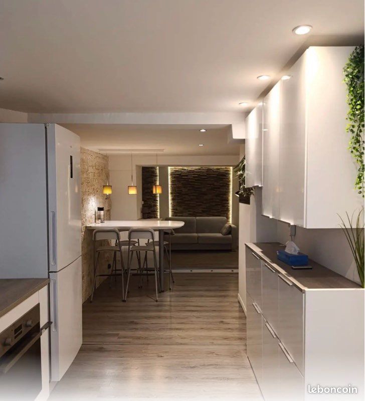 Appartement 3 pièces 45 m² · à Paris · 45 m² · 950 €/mois