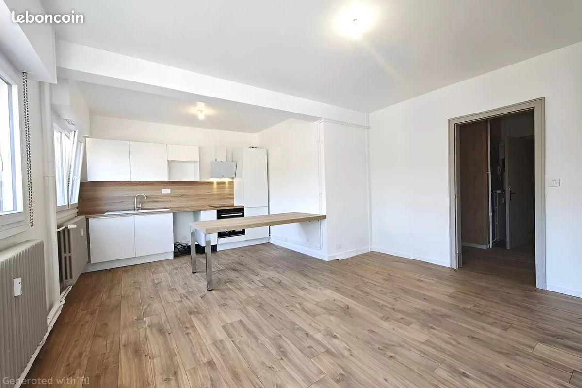 Appartement 2 pièces 44 m² · à Épinal · 44 m² · 67 000 €