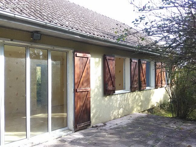Maison 6 pièces 100 m² · à Mécringes · 100 m² · 150 000 €