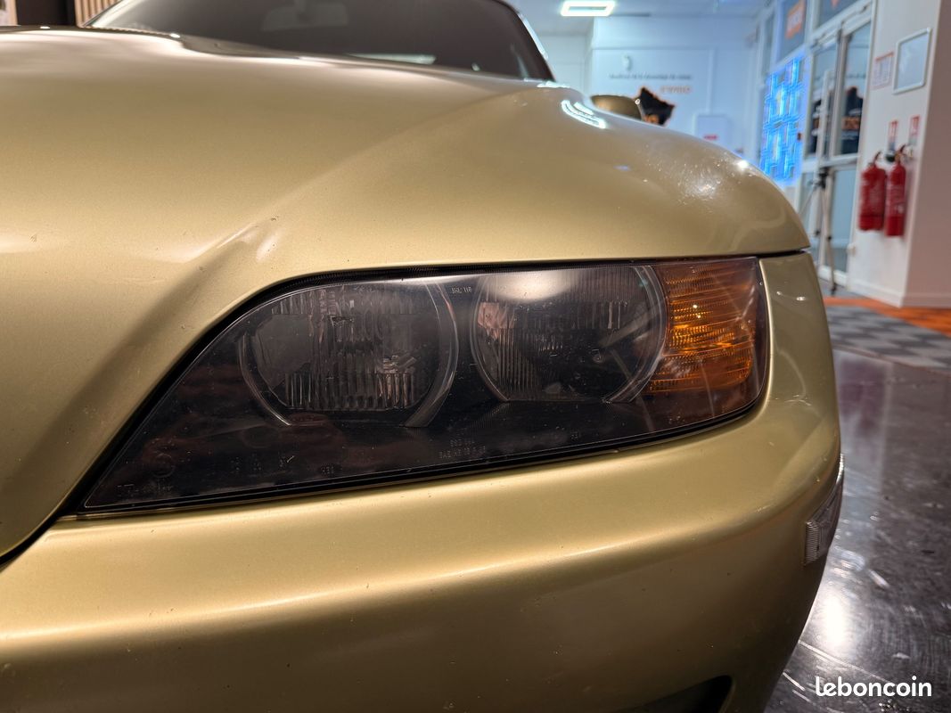 BMW Z3 ROADSTER 3.0I 231CH - 6 CYLINDRES - YOUNGTIMER - BMW INDIVIDUAl (image 11)
