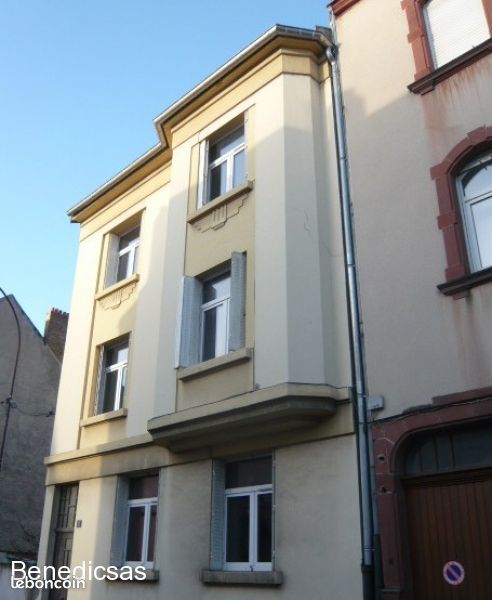 Appartement 3 pièces 65 m² · à Montigny-lès-Metz · 65 m² · 724 €/mois