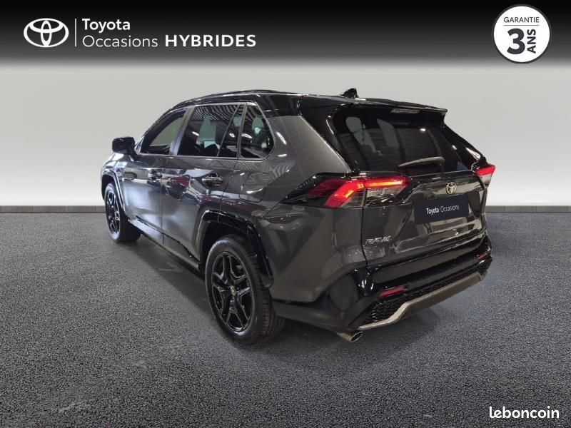 Toyota RAV4 2.5 Hybride 222ch GR Sport AWD-i MY24 (image 2)