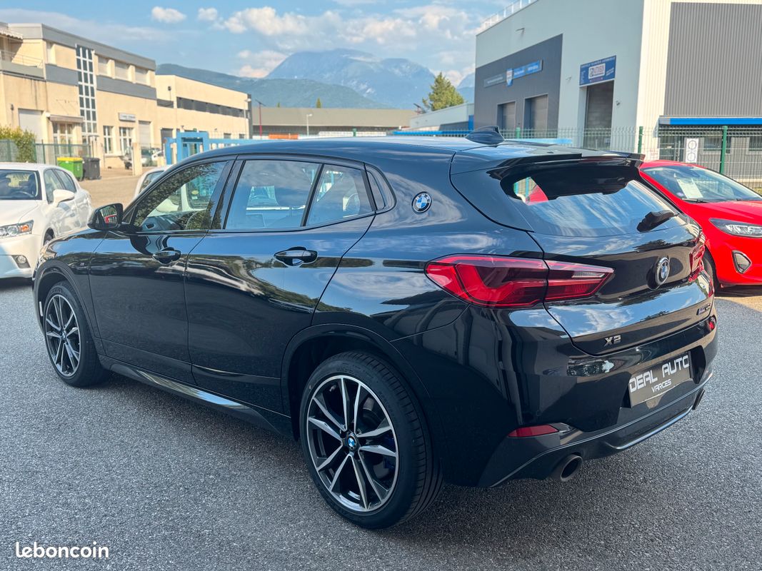 Bmw X2 M35iA 306ch M Performance xDrive (image 4)