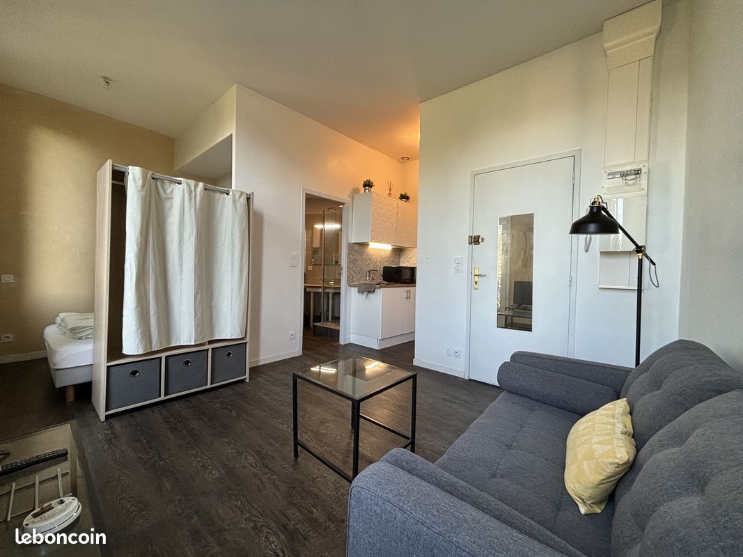 Appartement 1 pièce 22 m² · à Bordeaux · 22 m² · 690 €/mois