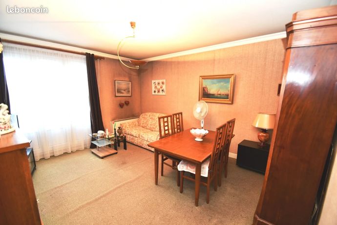 Appartement 3 pièces 61 m²
