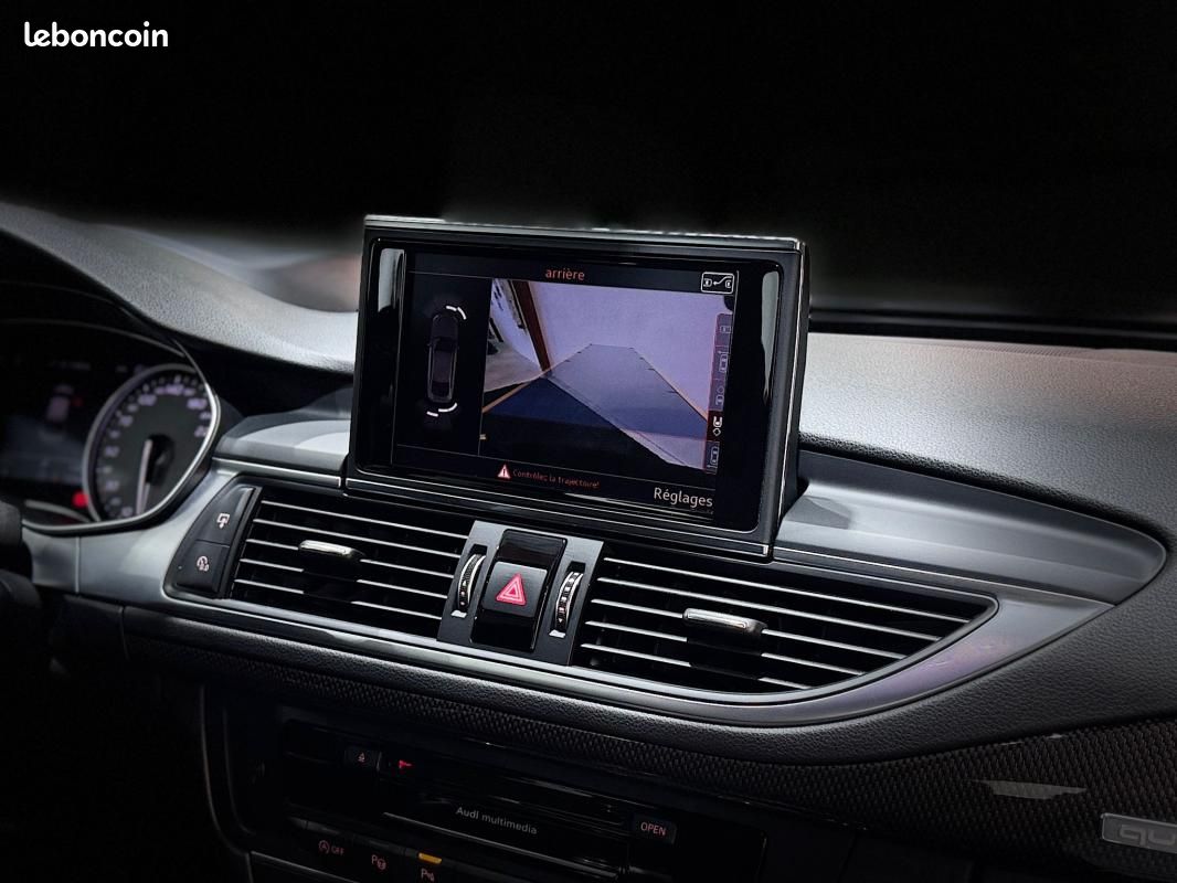 Audi S7 Sportback 4.0 TFSi Quattro S-Tronic7 450 cv Suivi Audi Complet (image 16)