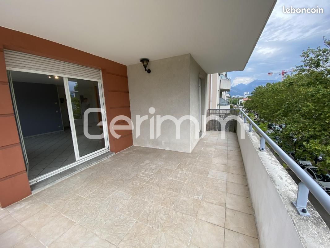 Appartement 2 pièces 54 m² · à Échirolles · 54 m² · 762 €/mois