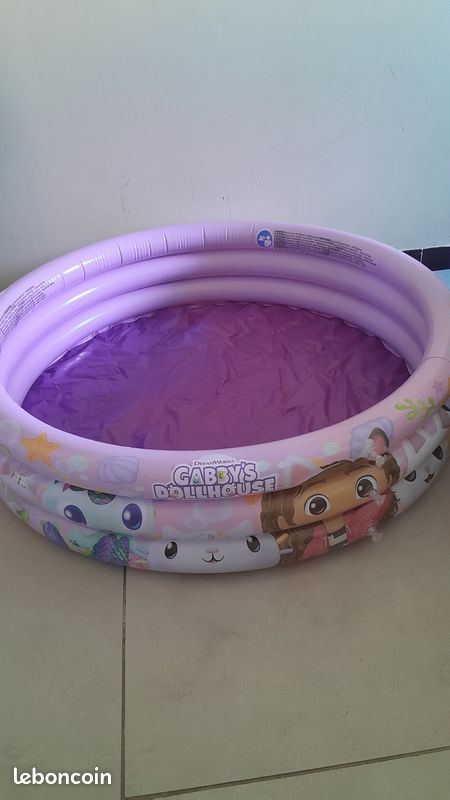 Piscine pour enfant (image 1)