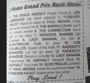 Fanzines "Rock Hardi" n° 45 à 50 (image 3)