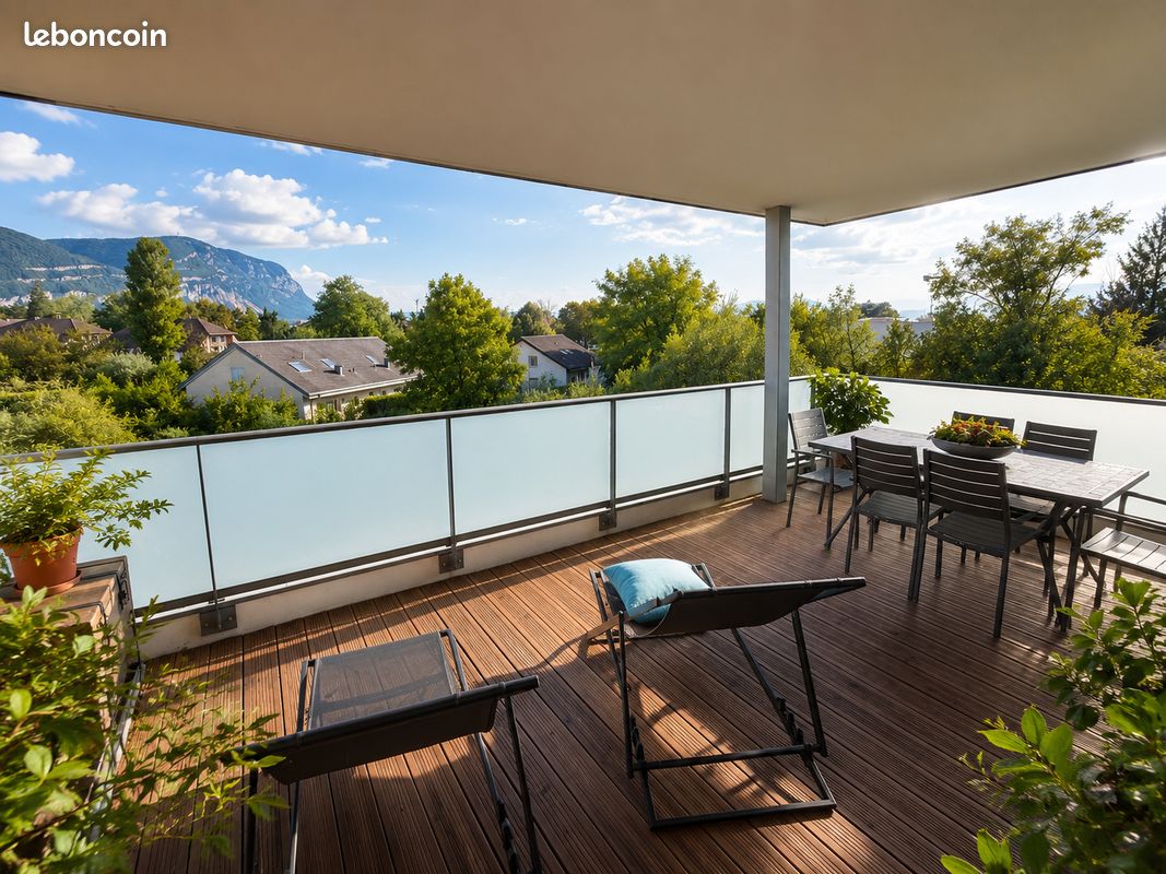 Appartement 3 pièces 67 m² · à Ambilly · 67 m² · 360 000 €