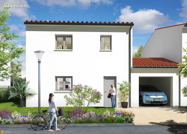 Maison - 4 pièces - Le Clos des Tulipiers