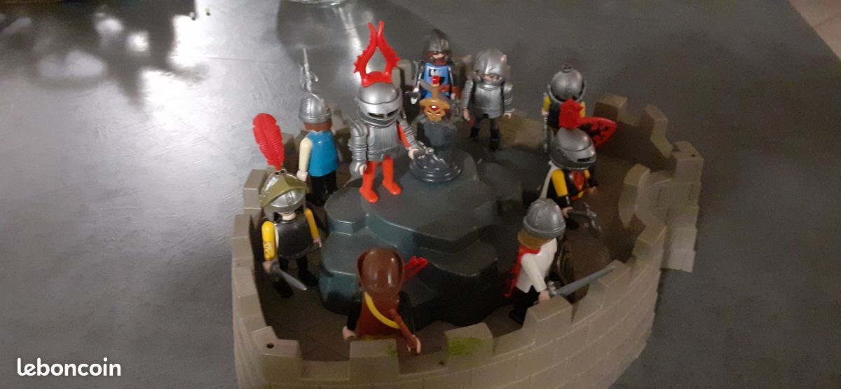 Chevaliers Playmobil (image 2)