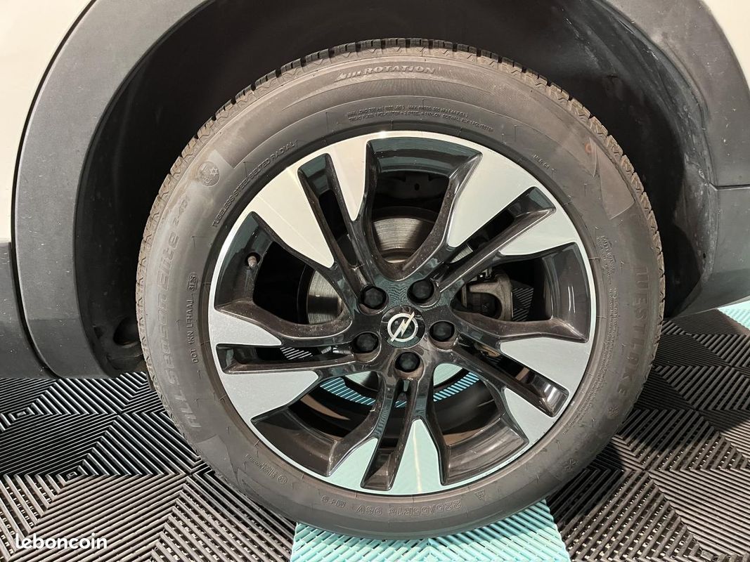 OPEL GRANDLAND X Design Line - 1.5 CDTI - 130ch - SUIVI COMPLET - CAMERA DE RECUL - CARPLAY (image 23)