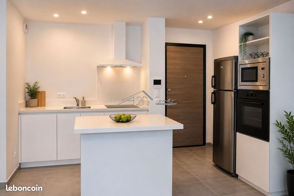 Appartement 2 pièces 41 m² · à Corte · 41 m² · 680 €