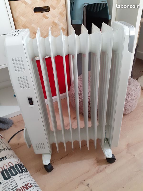 Radiateur d'appoint - équation - 20m² (image 2)