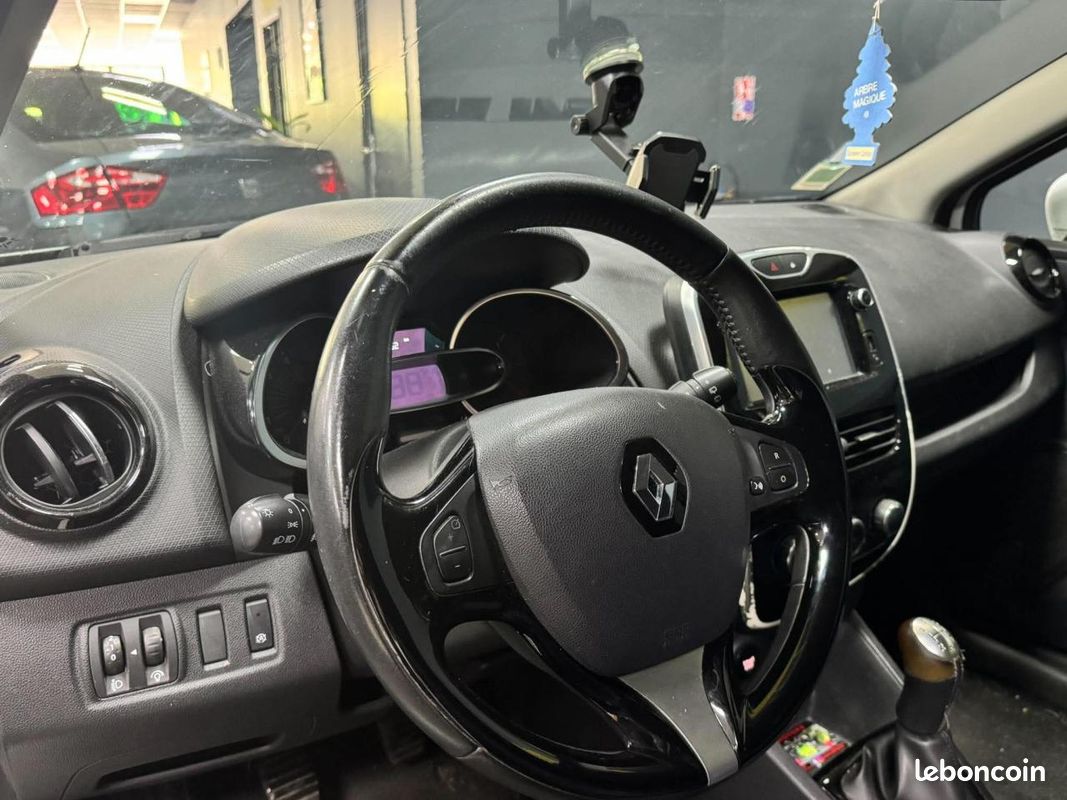 RENAULT CLIO 1.5 Energy dCi - 75 Euro 6 IV BERLINE Business PHASE 1 (image 5)