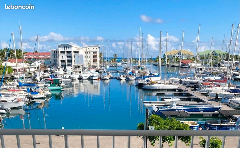 Appartement 3 pièces 34 m² · à Saint-François · 34 m² · 259 000 €