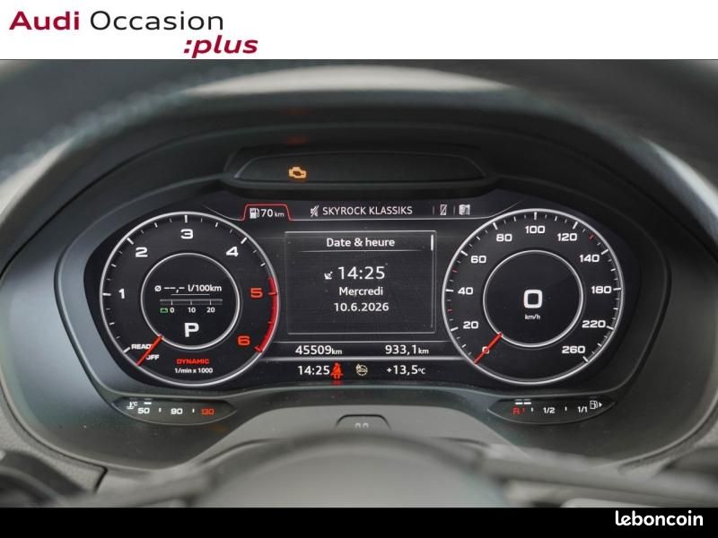 Audi Q2 35 TDI 150ch S line S tronic 7 (image 27)