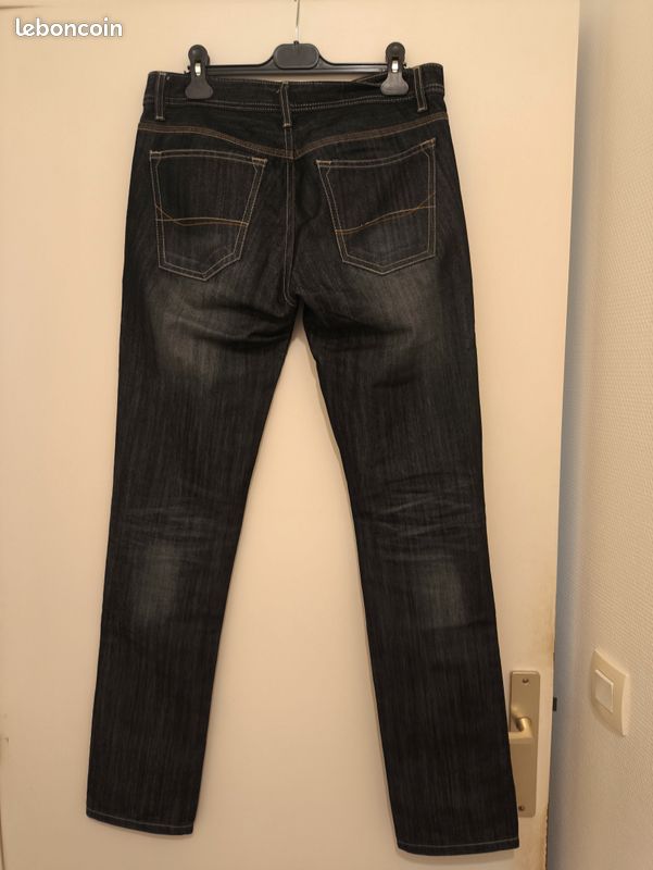 Jean Taille FR 38 - Bon état (image 2)
