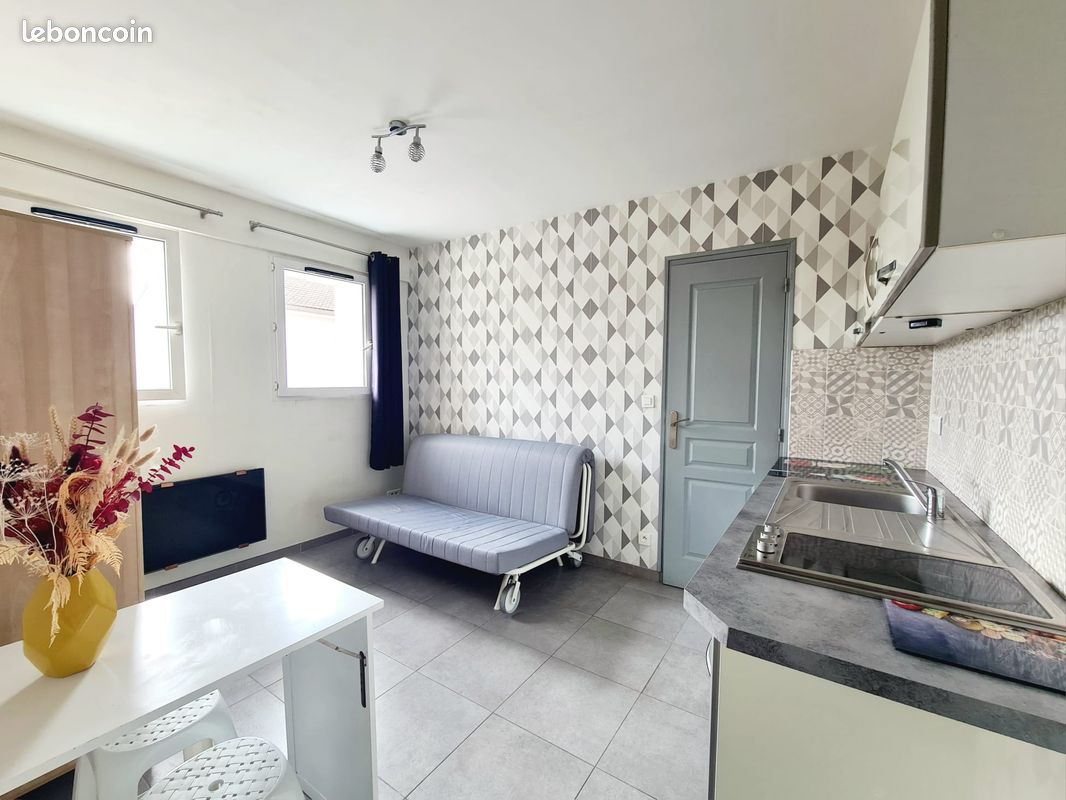 Appartement 1 pièce 15 m² · à Grenoble · 15 m² · 540 €/mois