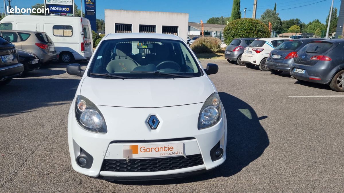 Renault TWINGO II STANDARD (image 2)