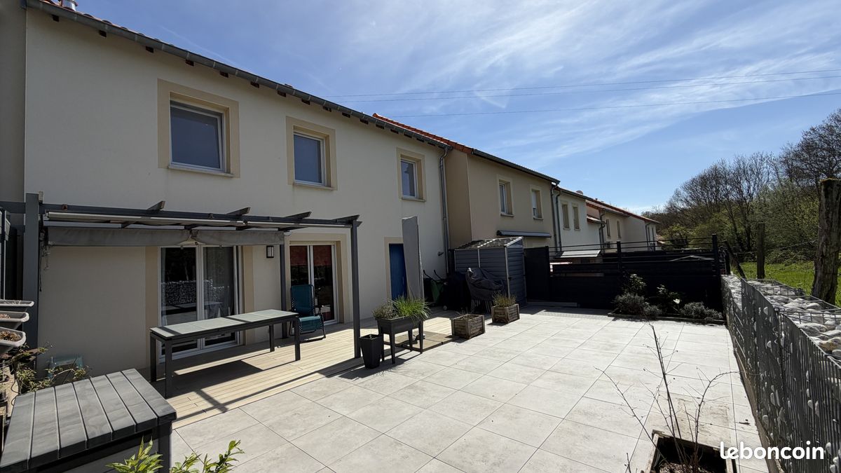 Maison 5 pièces 120 m² · à Thionville · 120 m² · 370 000 €