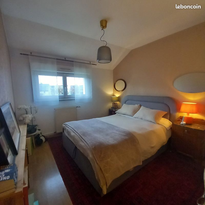 Maison a louer saint-brieuc - 5 pièce(s) - 100 m2 - Surfyn