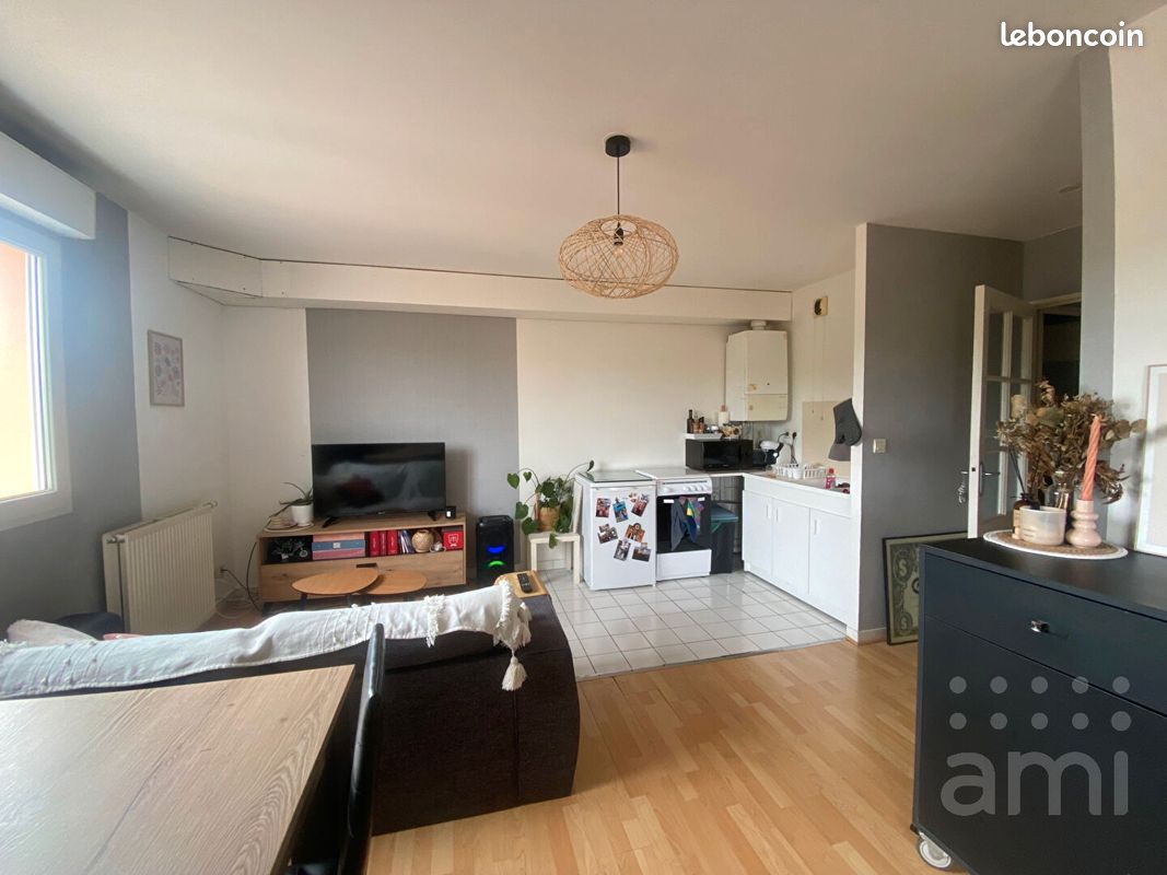 Appartement 2 pièces 35 m² · à Poitiers · 35 m² · 500 €/mois