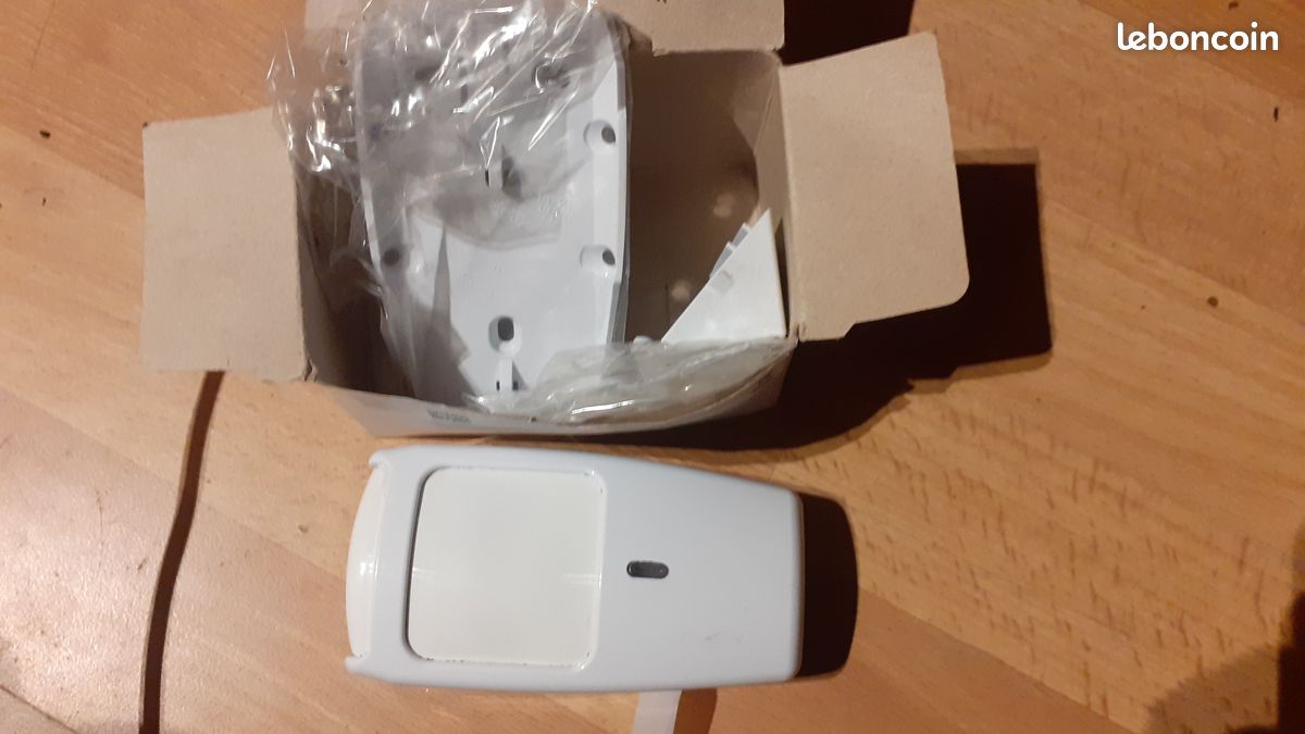 Détecteur infrarouge immunité aux animaux HONEYWELL IRPI8M - (image 3)