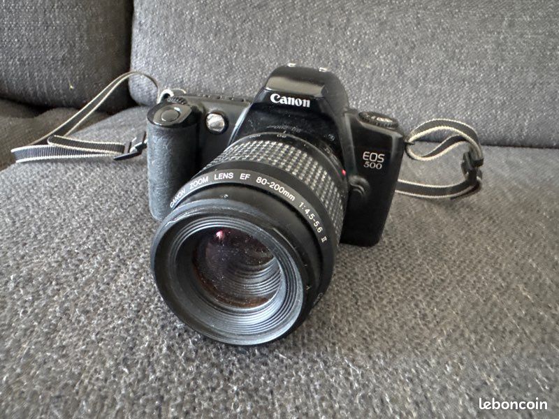 Canon eos 500 (image 1)