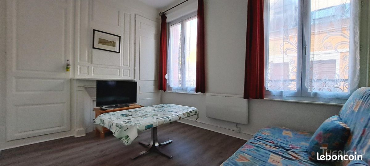 Appartement 2 pièces 24 m² · à Le Tréport · 24 m² · 81 000 €