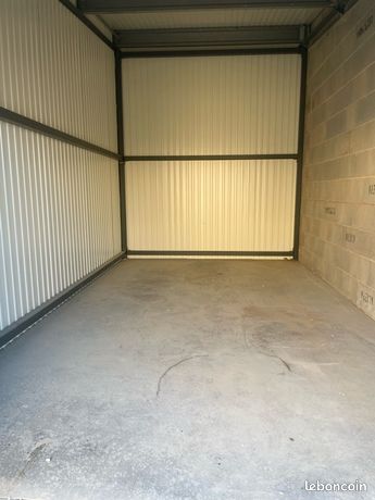 Box 14,5m2 sur Le Teich