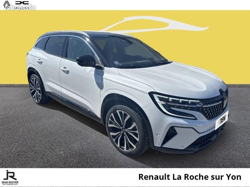 Renault Austral 1.2 E-Tech full hybrid 200ch Iconic (image 2)
