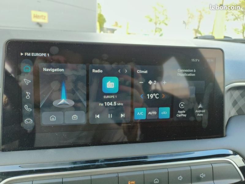 Mg motor MG3 Hybrid+ 195ch Comfort (image 17)