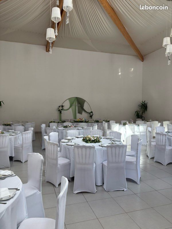 Décoration mariage et fête COMPLÈTE (image 4)