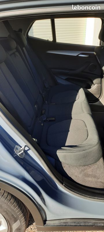BMW X2 xdrive 25e 220ch BVA6 ,1ére main, tva récupérable, toit ouvrant panoramique,parfait état (image 11)