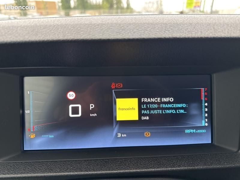 Citroen SpaceTourer XL 2.2 Diesel 180ch S&S EAT8 PLUS (image 41)