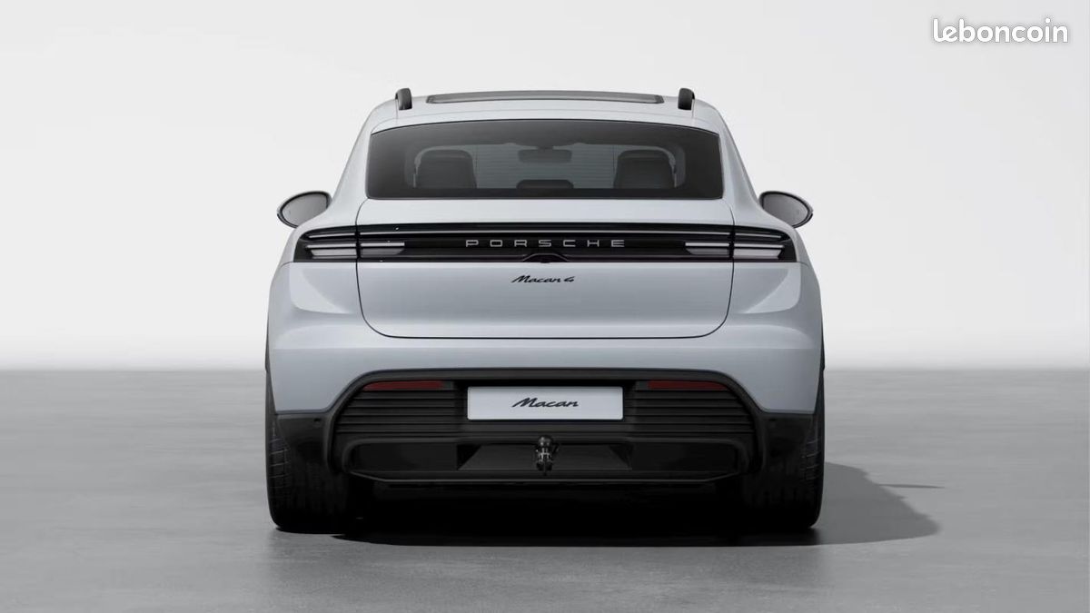 Porsche Macan ELECTRIQUE 4 (image 7)