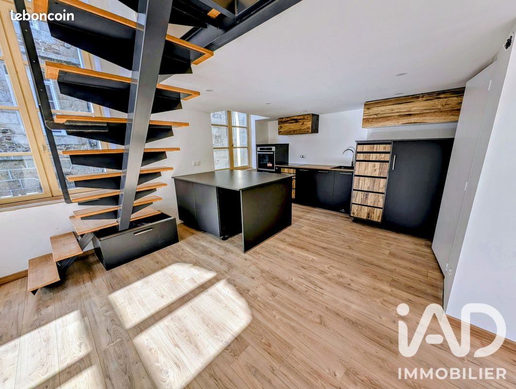 Appartement 4 pièces 97 m² · à Fougères · 97 m² · 239 900 €