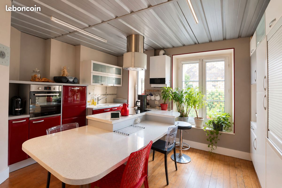 Triplex 5 pièces 119 m² (image 1)