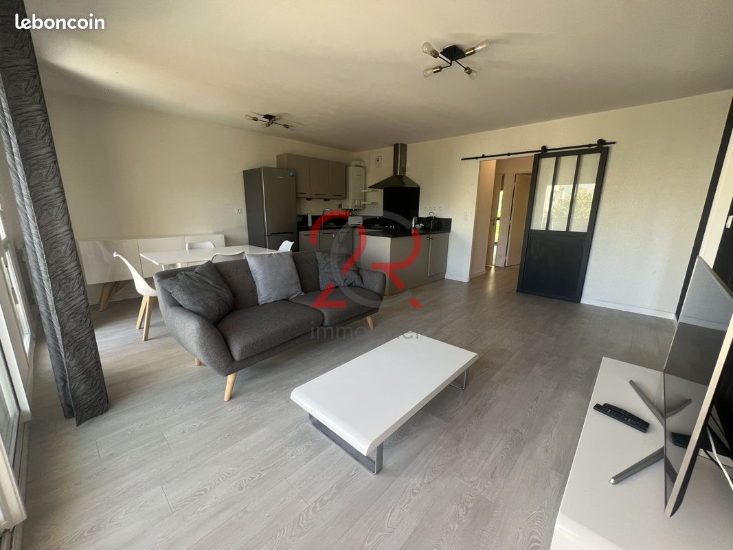 Appartement 4 pièces 79 m² · à Saint-Jacques-de-la-Lande · 79 m² · 218 400 €