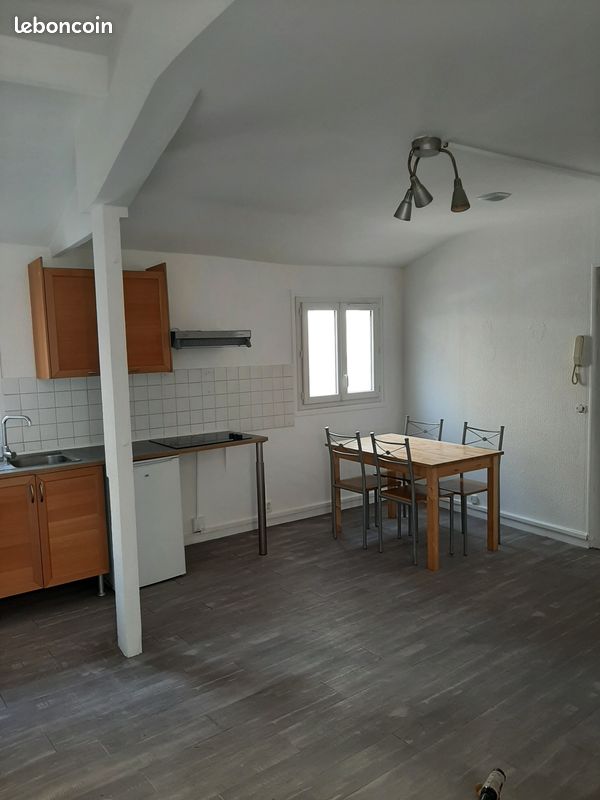 Appartement 1 pièce 25 m² · à Vienne · 25 m² · 395 €