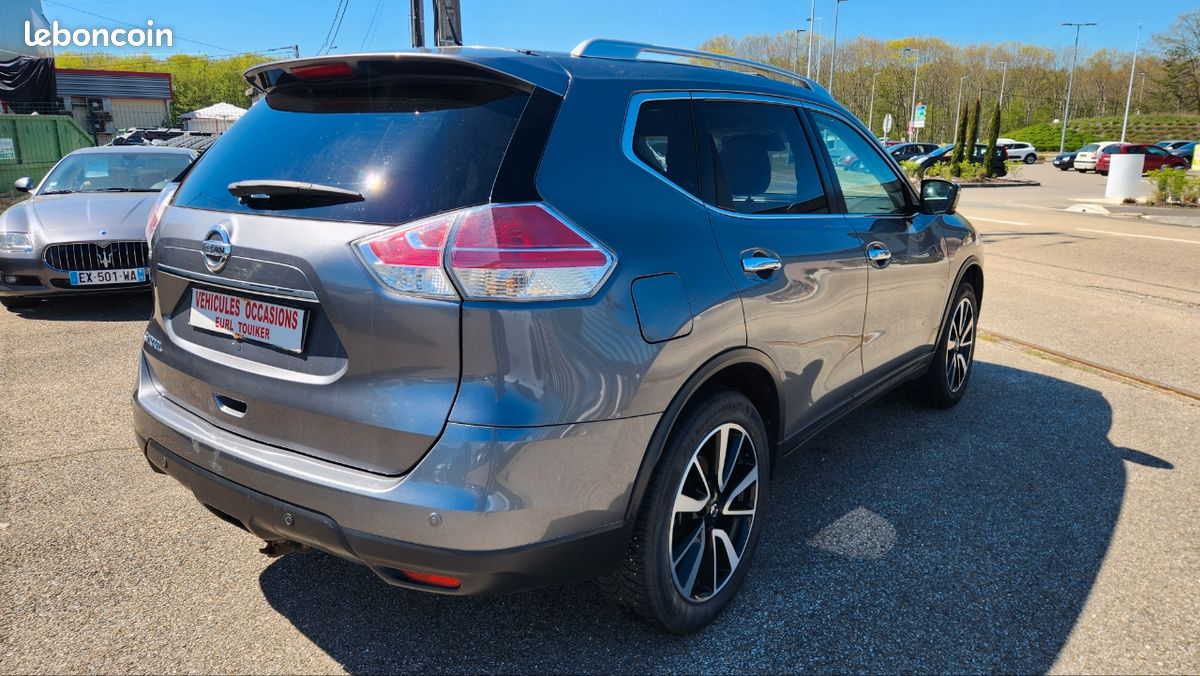 Nissan x-trail 1.6 dci 131 ch connect edition (image 3)