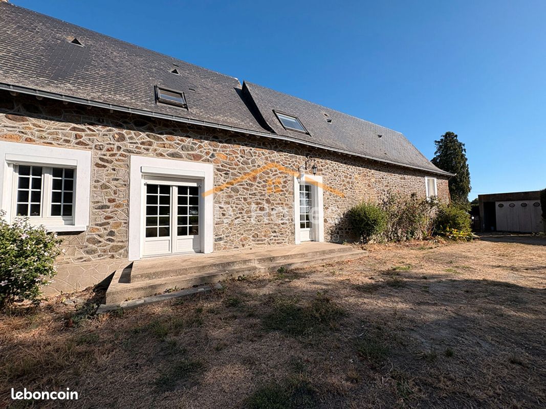 Maison 4 pièces 108 m² · à Quelaines-Saint-Gault · 108 m² · 710 €
